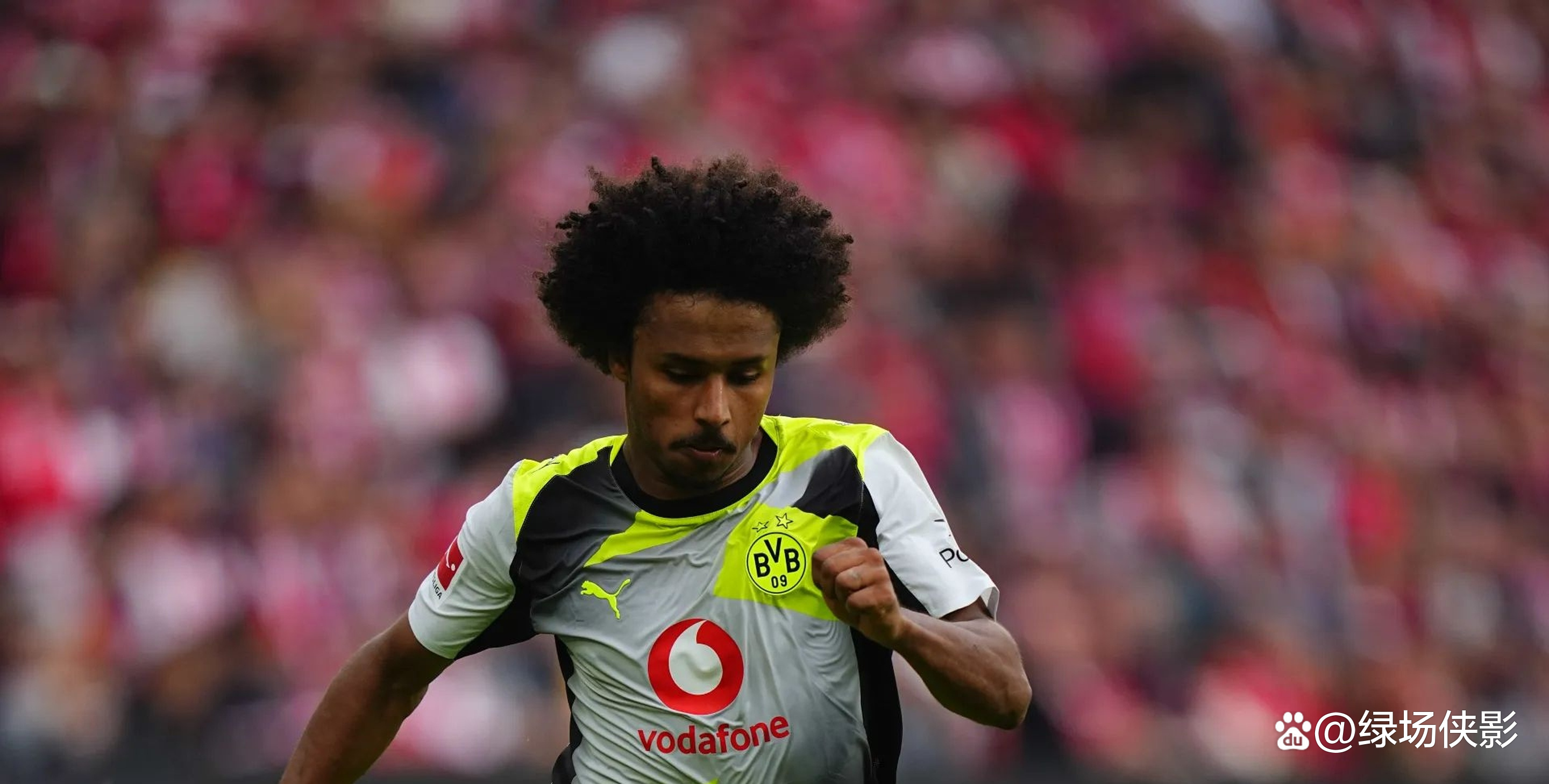 范巴斯滕米兰联赛最后一球