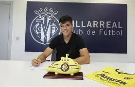 比利亚雷亚尔vs安德莱赫特