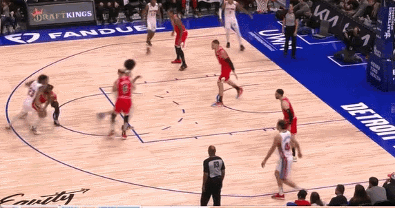 central division公牛