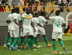 博彩-塞内加尔的球员