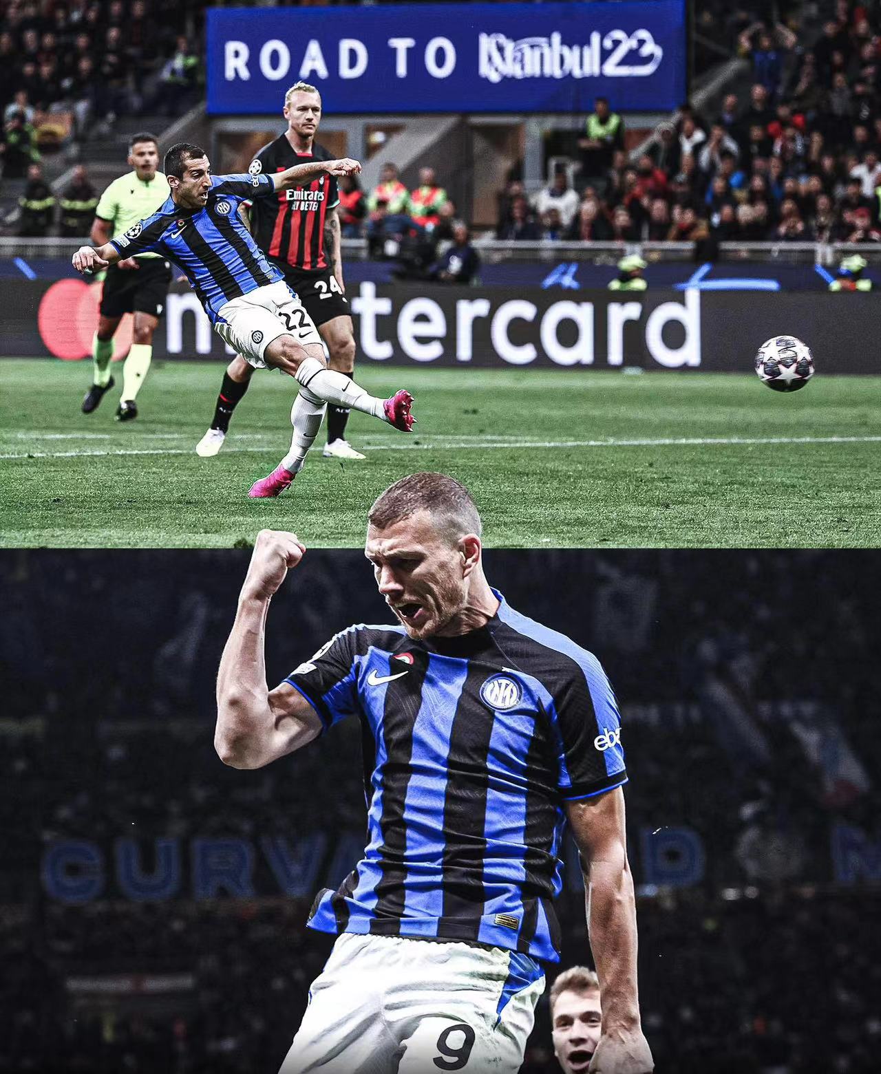 米兰德比历史战绩列表