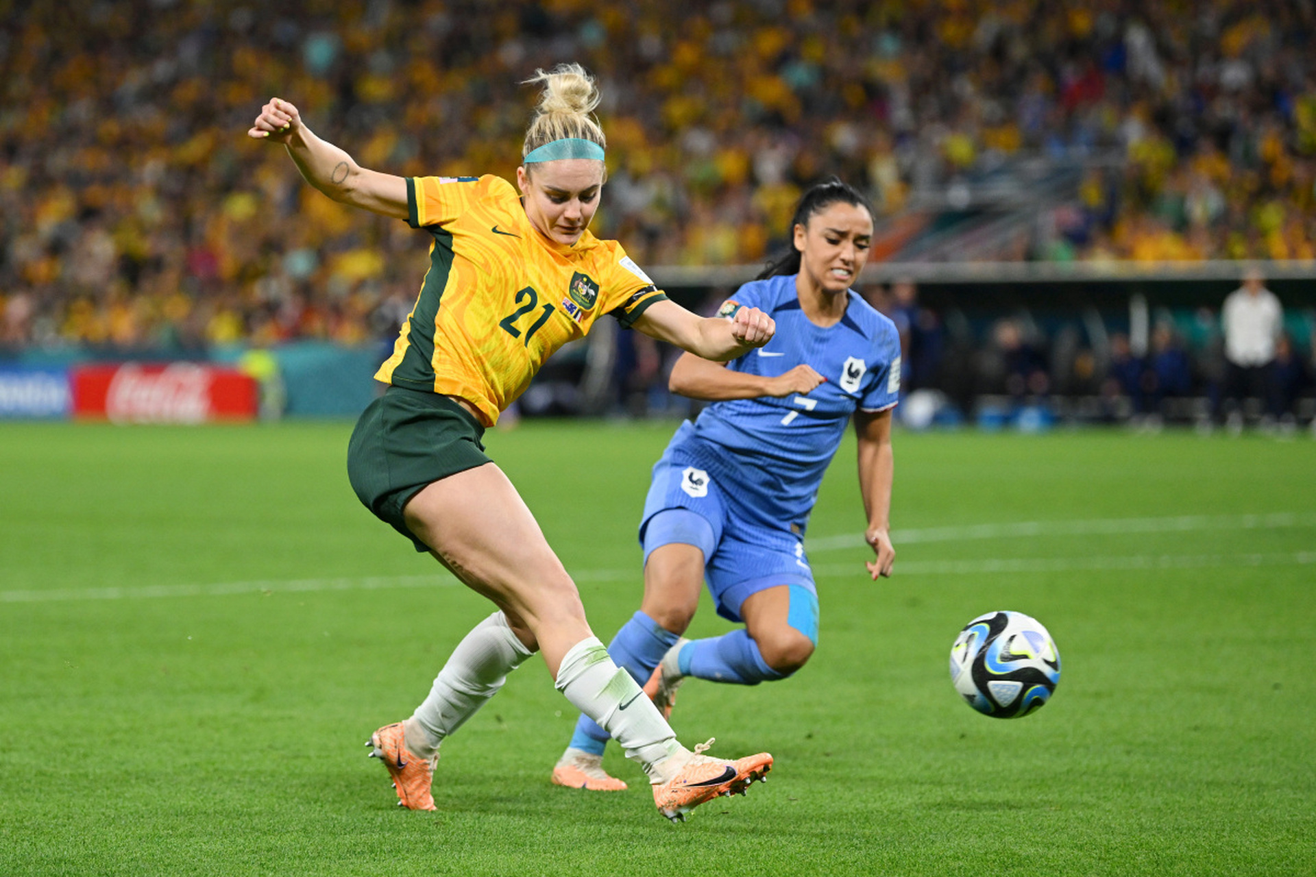 澳大利亚女足直播视频