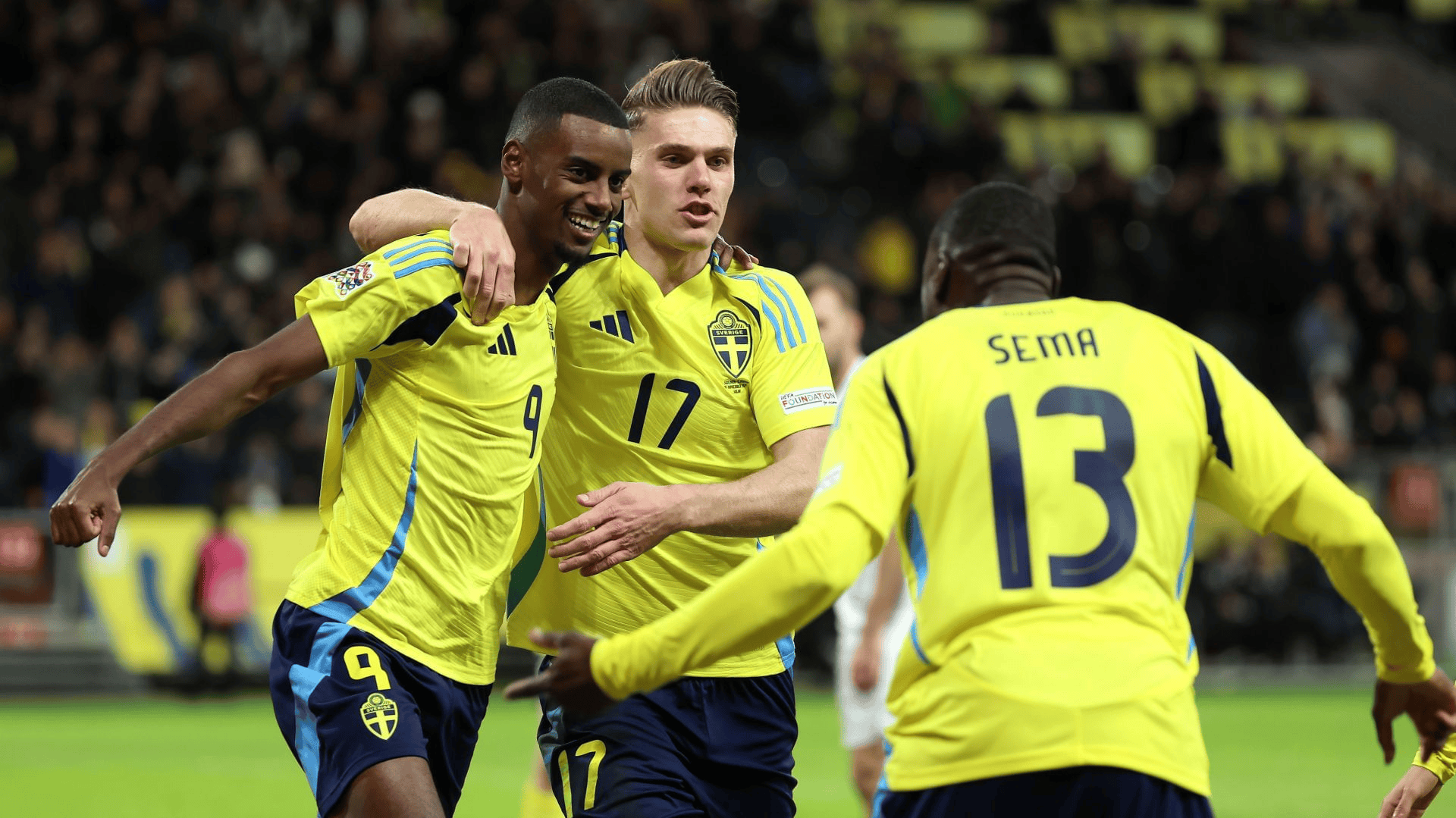 欧洲杯瑞典vs乌克兰90分钟