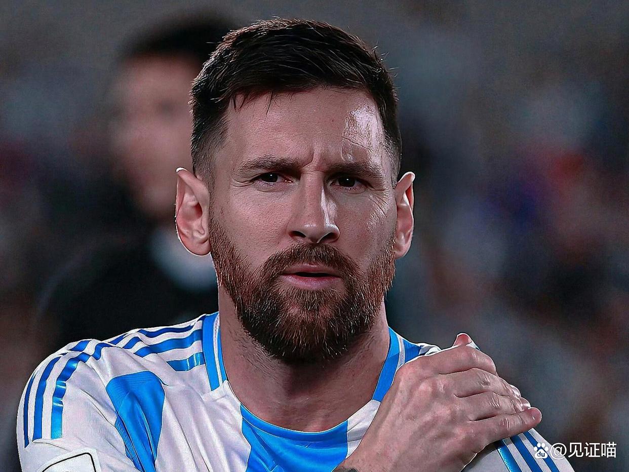 梅西已告知巴萨